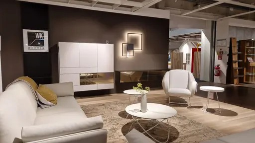 Wohnwand WK 430 Majestro